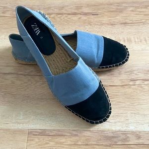 Zara Espadrilles